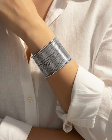 Urban Alloy Statement Cuff